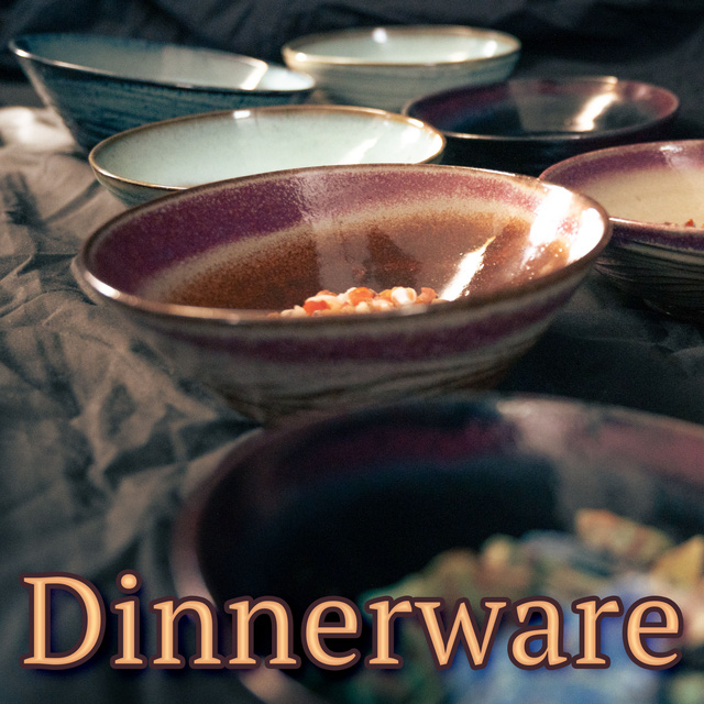 Dinnerware